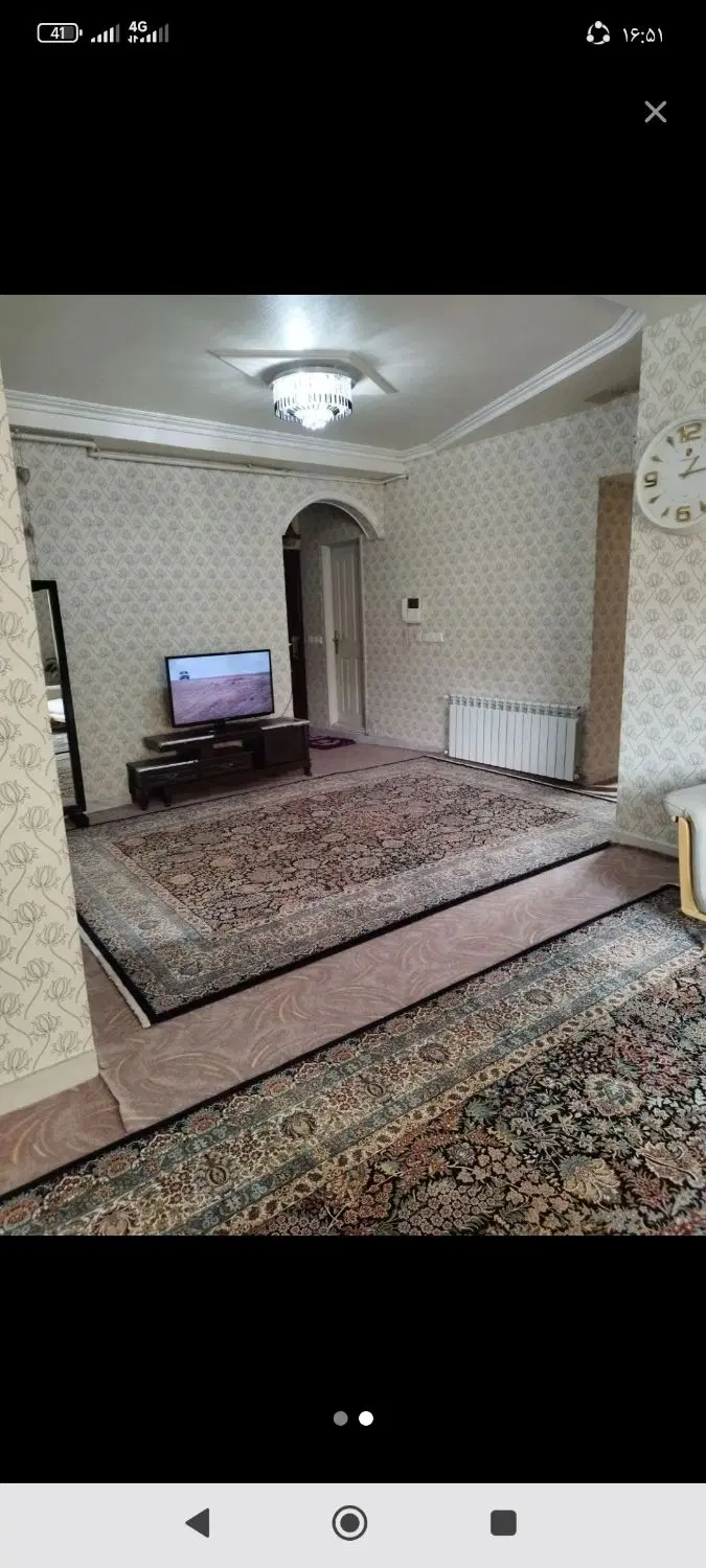 فروش آپارتمان 93 سند آزاد