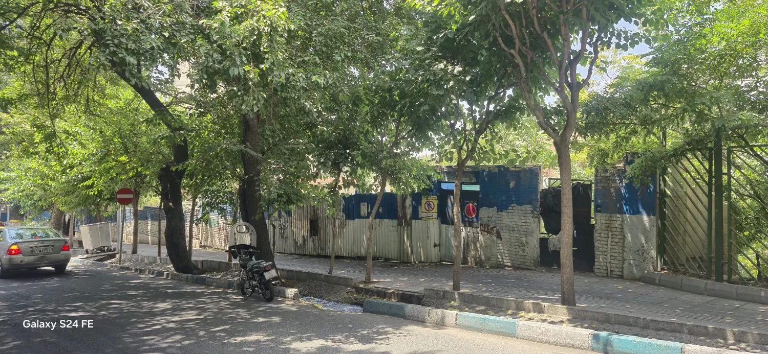 میدان معلم آماده مشارکت درساخت۴۷۸۱متر پهنهS