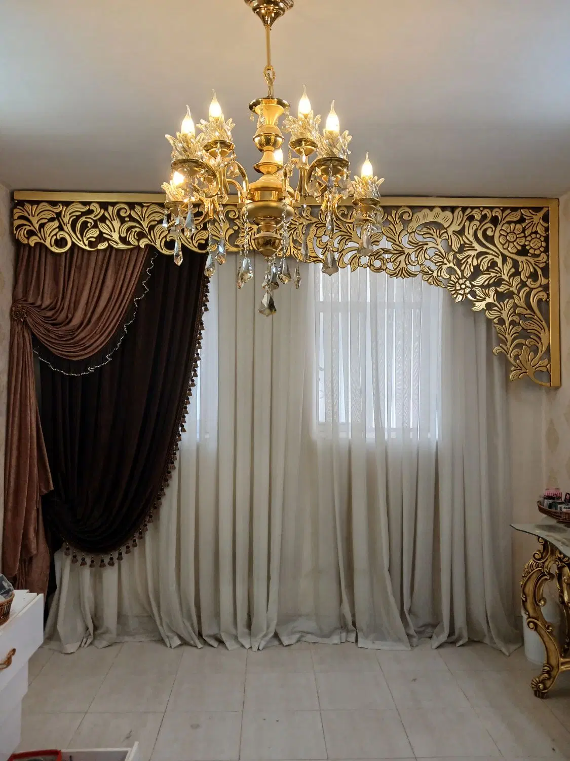۹۰ متر زیر زمین جنوبی