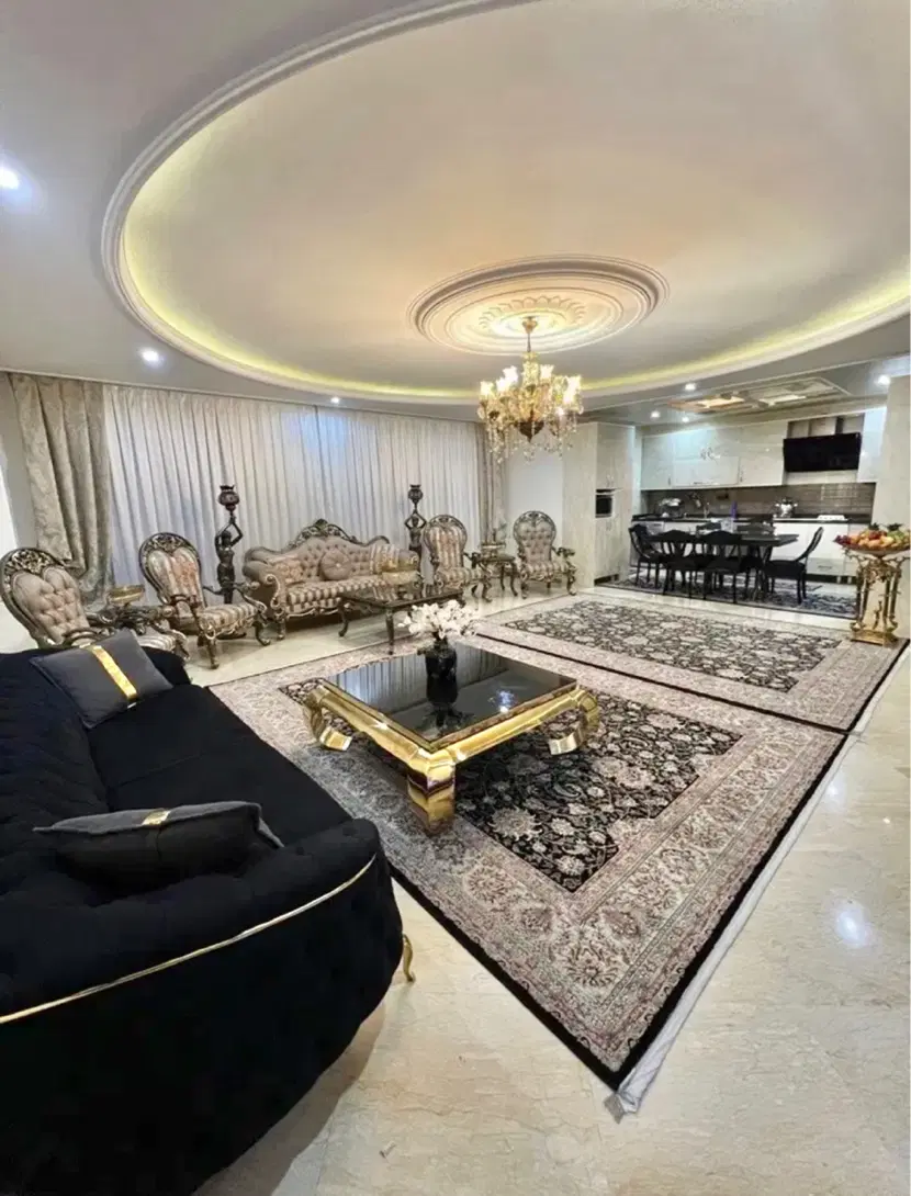۱۲۰ متر ( تک واحدی) لوکس _ شمال مزرداران
