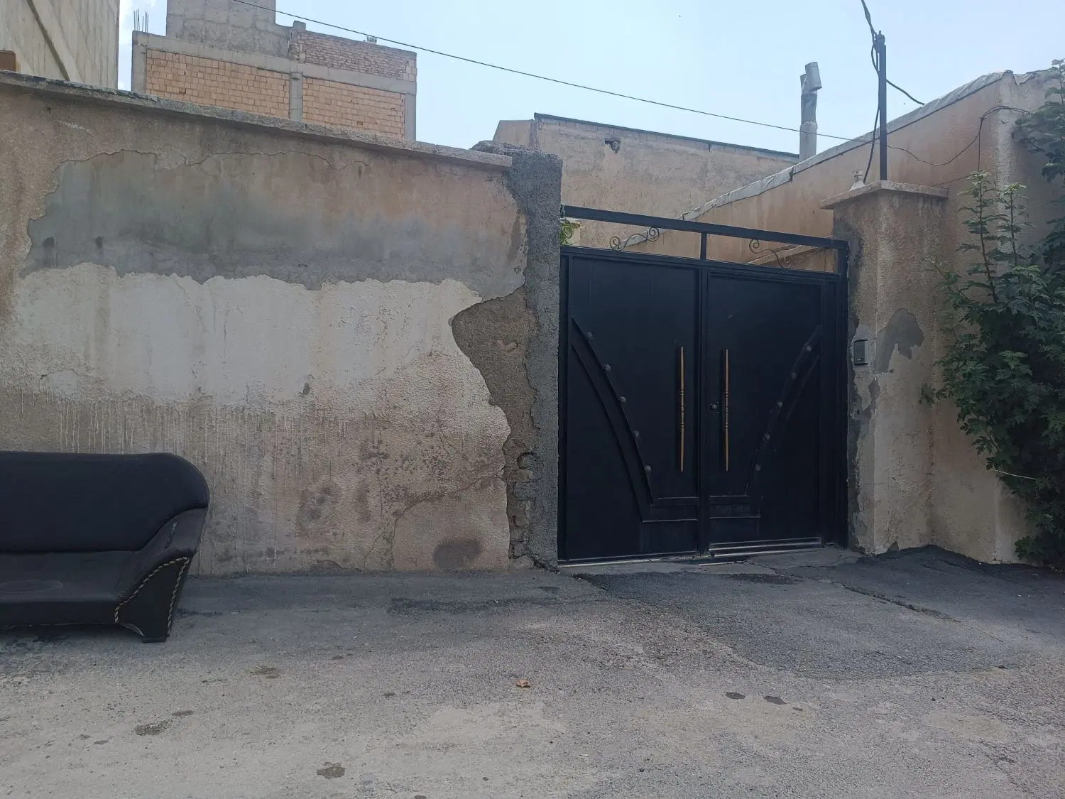 خانه ویلایی ۱۷۰ متری قولنامه‌ای