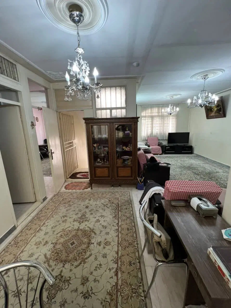 ۸۵متر ۲خواب تکواحدی شمالی