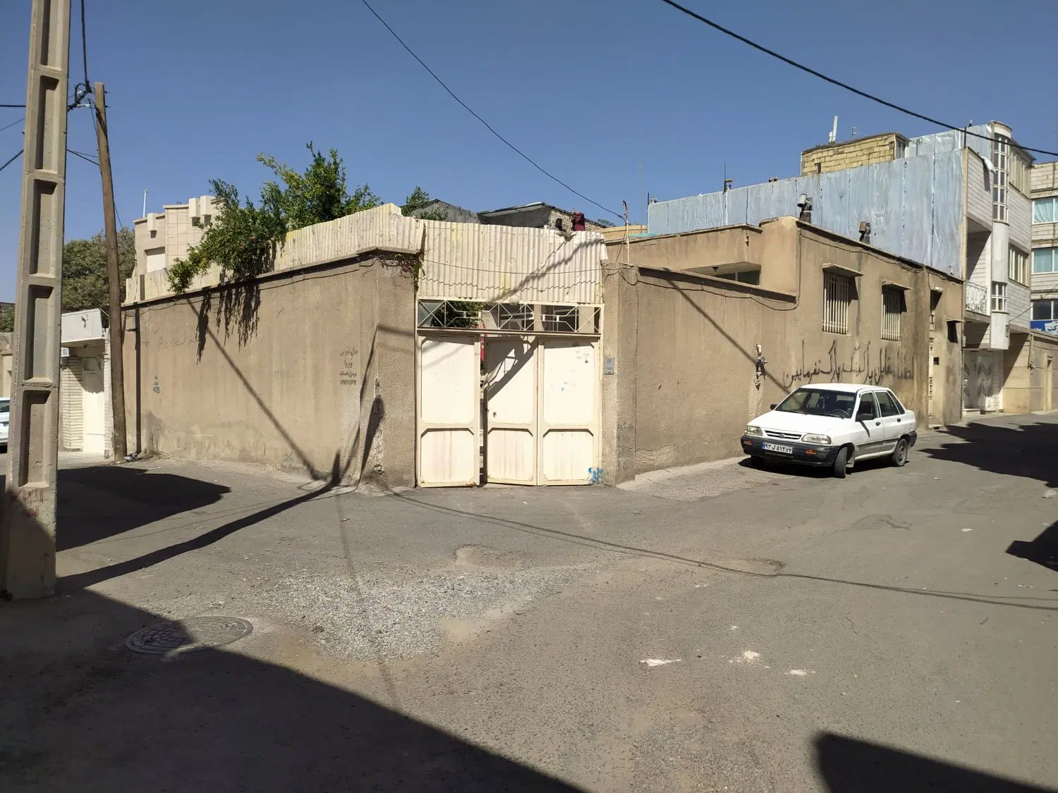 ویلایی دونبش با پروانه ساخت