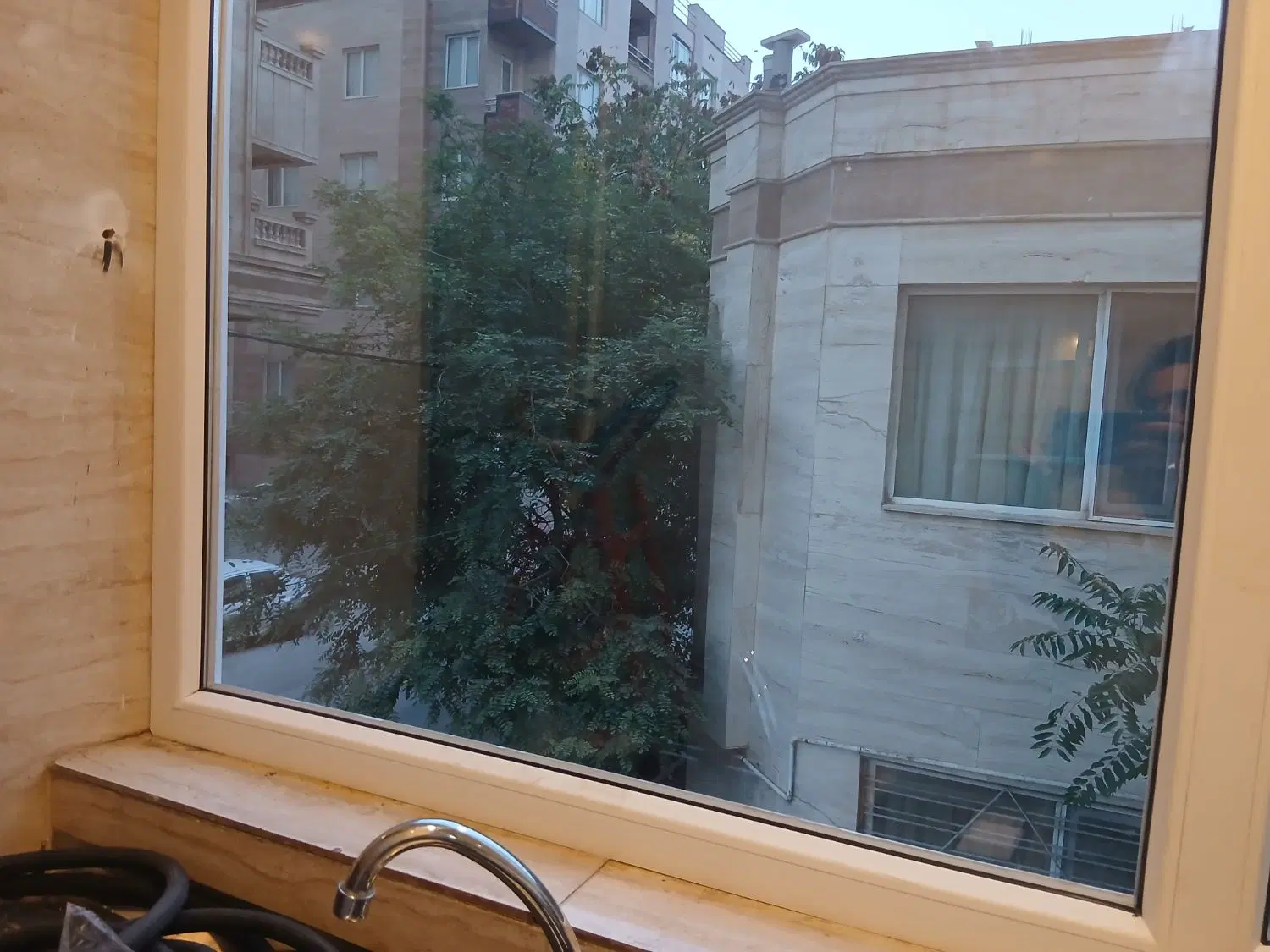آپارتمان در مجتمع مهدیس