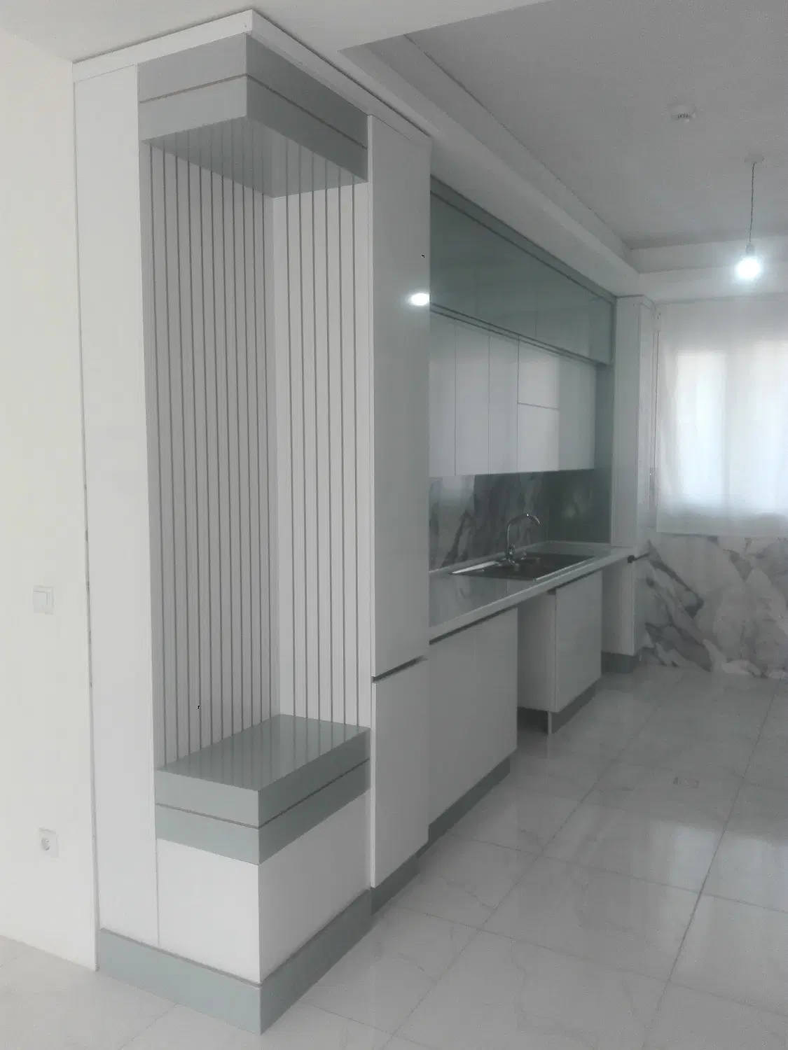 اجاره واحد95متری باغمیشه