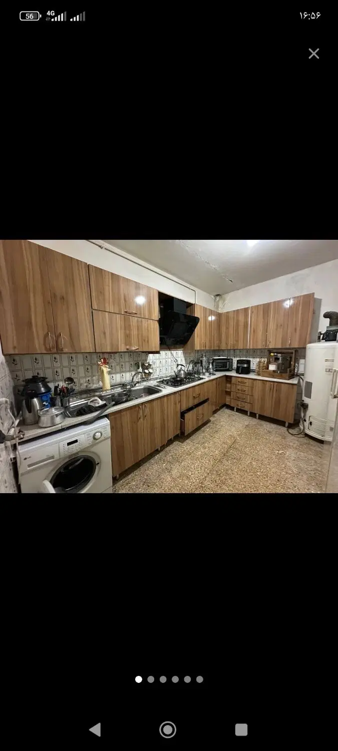 خانه ویلایی کیهانشهر