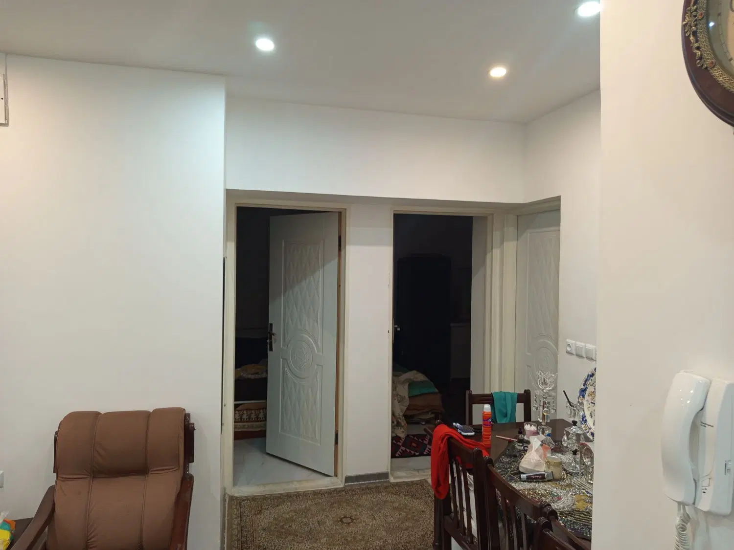 ویلایی ابتدای طالقانی