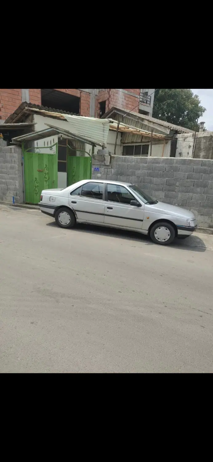 فروش ویلا کلنگی حیاط دار