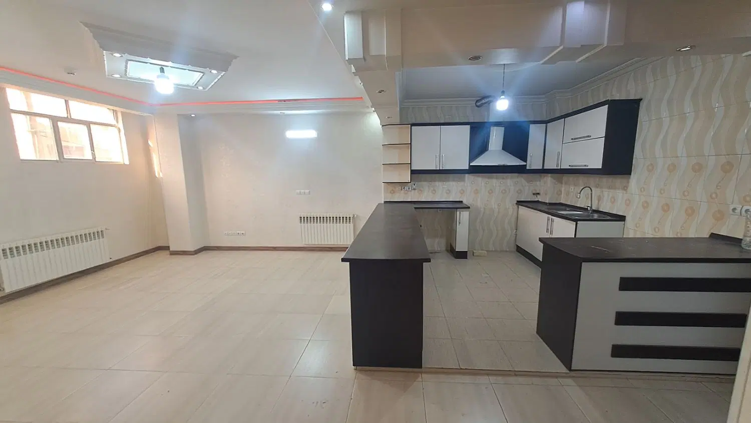 فروش آپارتمان فول امکانات میلاد