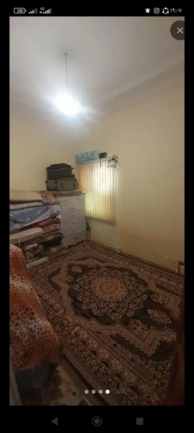 یک واحداپارتمان رهن داده میشود