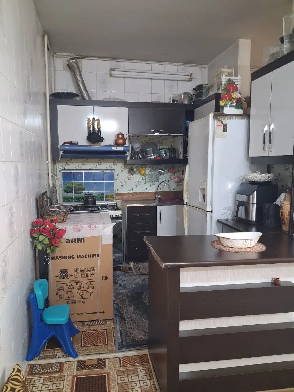 منزل ویلایی ۷۰متری راه جدا