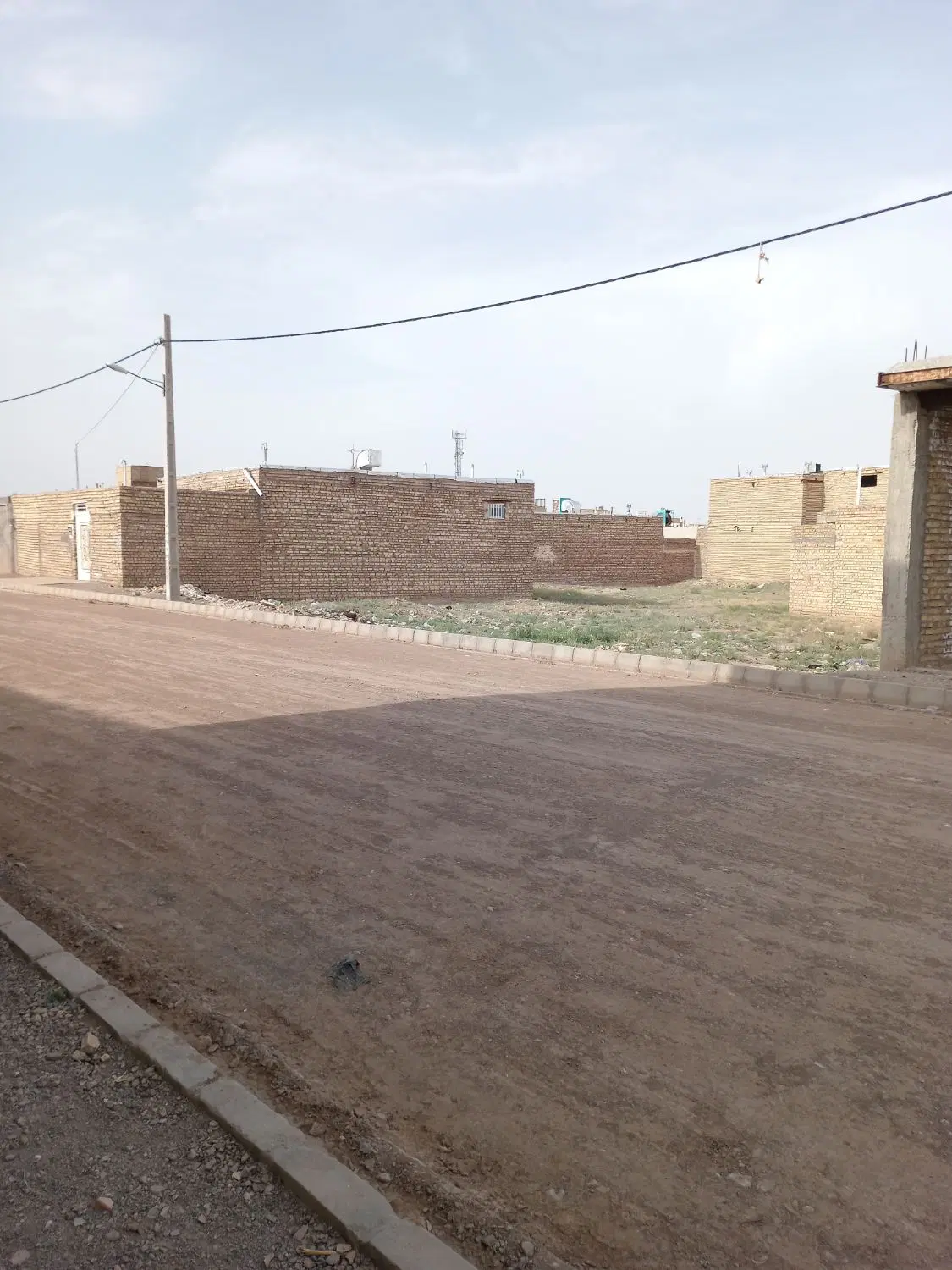 زمین فروشی احمدآباد صولت