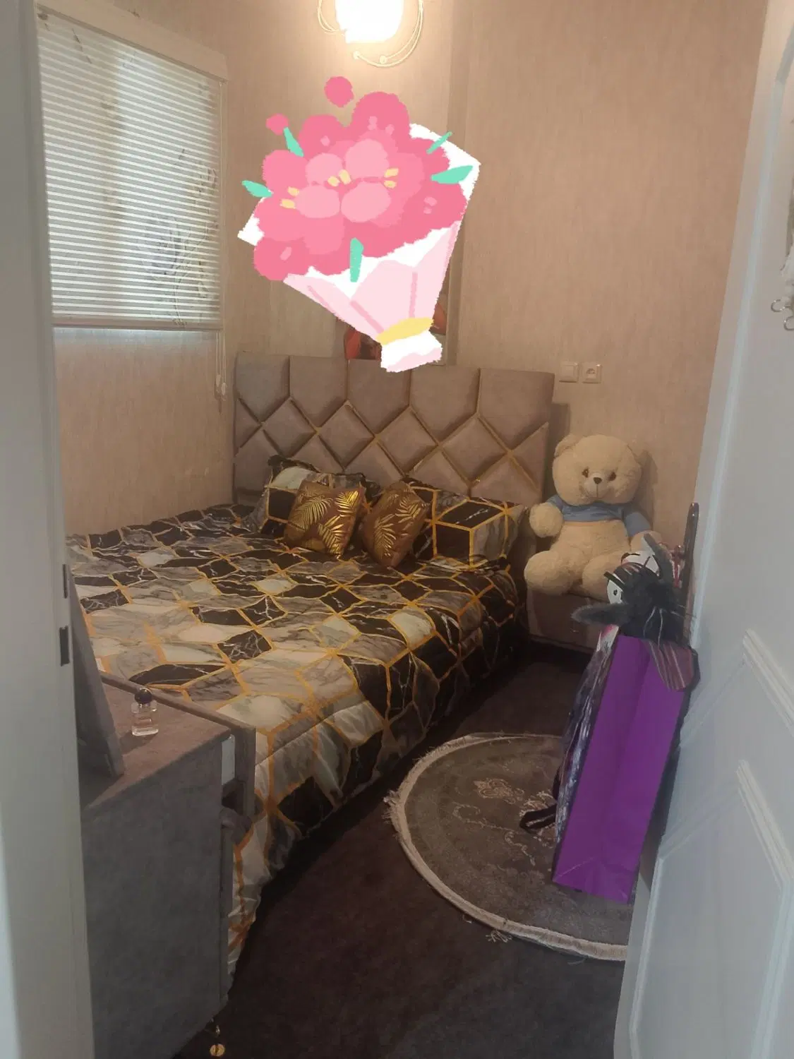 ۷۰ متری کرشته خیابان باهنر