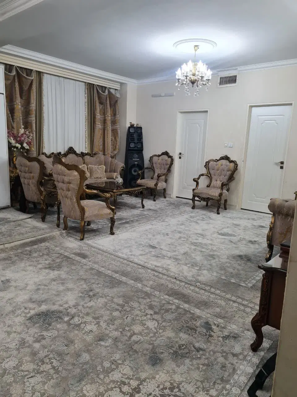 آپارتمان ۷۵ متری فروشی جلالی جنوبی