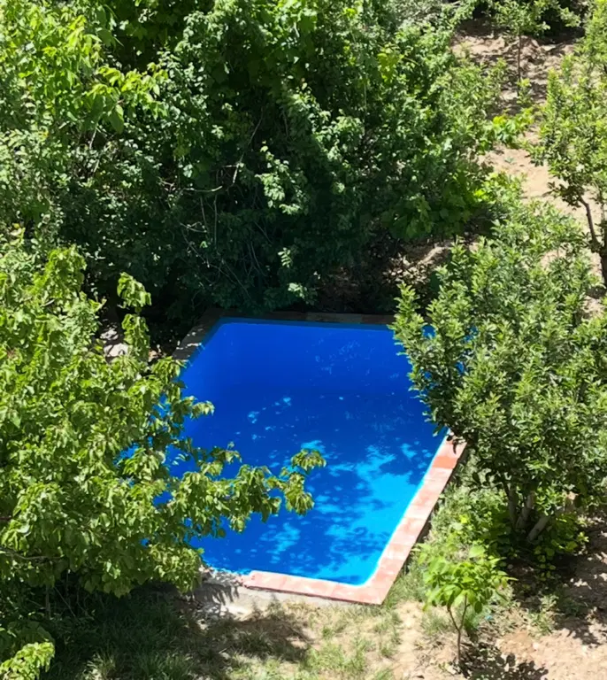 باغ ویلای ۱۰۰۰ متری