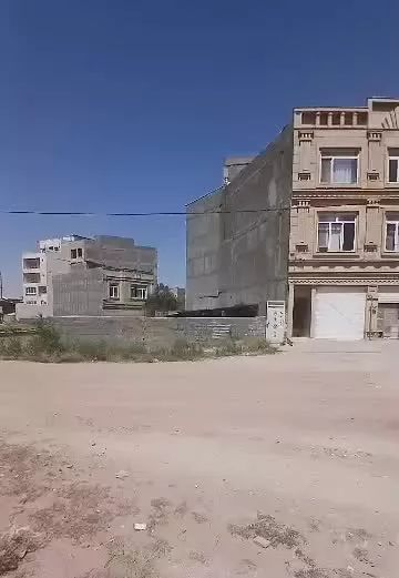 زمین مسکونی