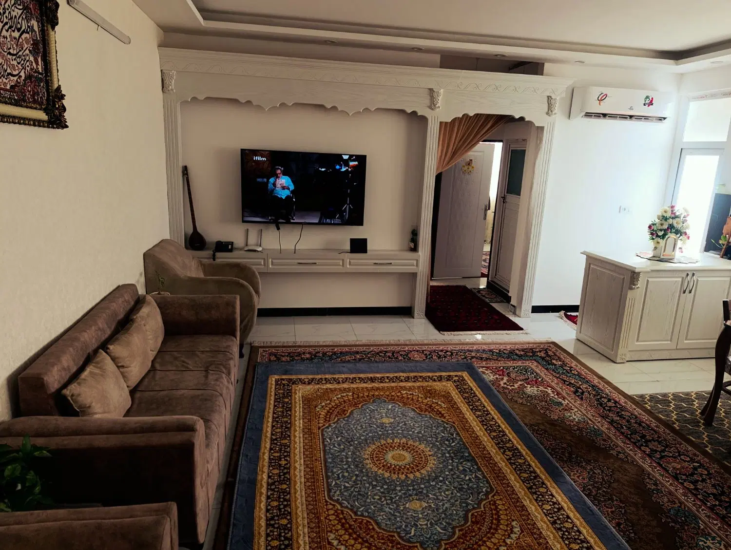 آپارتمان 85متری