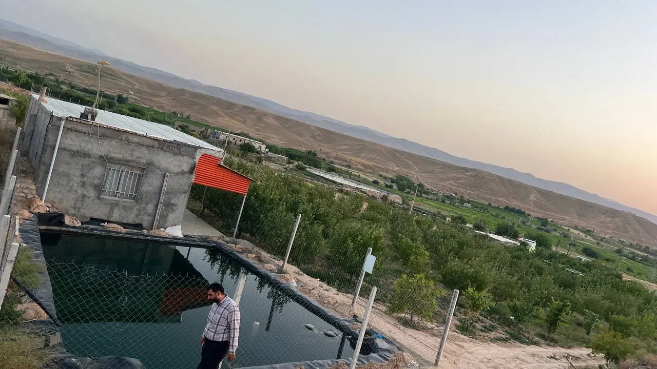 فروش باغ