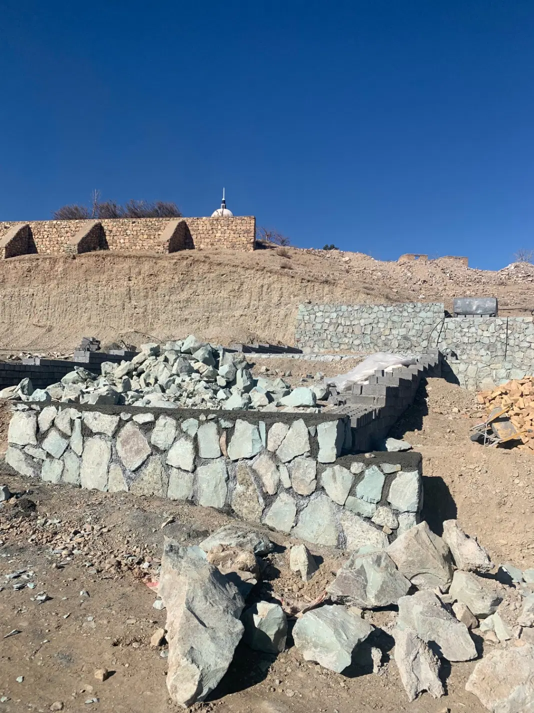 فروش زمین مهرآباد رودهن