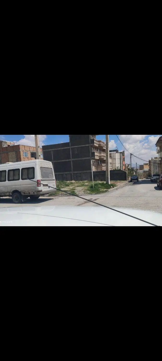 زمین مسکونی شهرک ویلاشهر