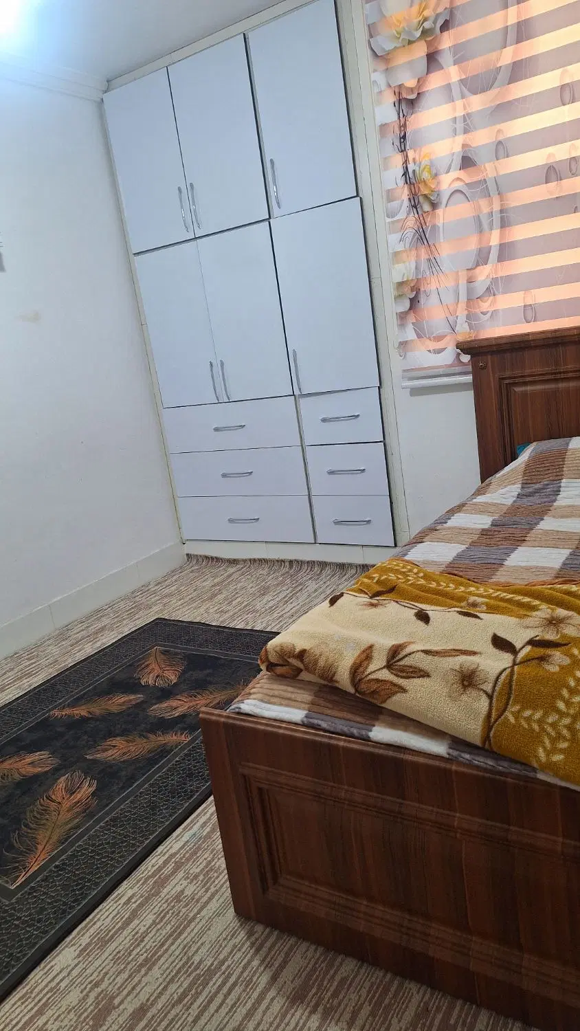آپارتمان دوخواب ۷۷متری عاشوری