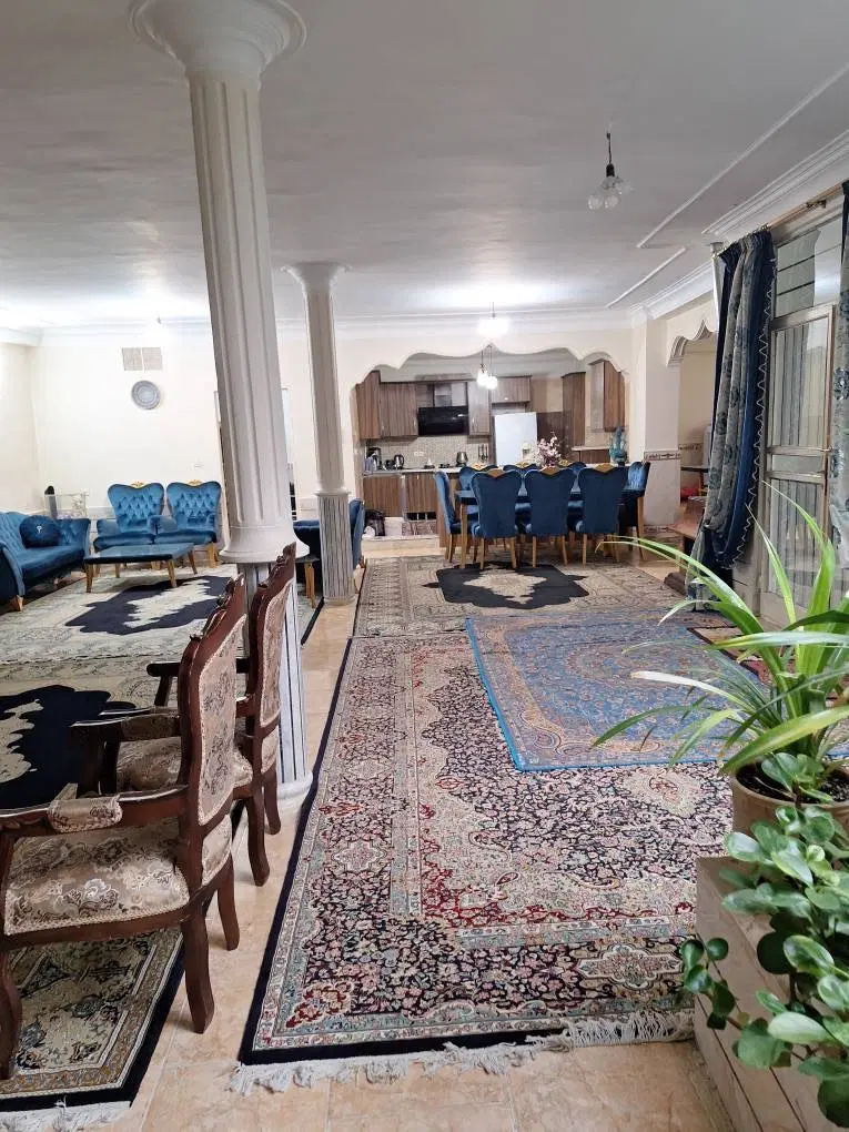 باغ ویلا جلیل آباد ورامین