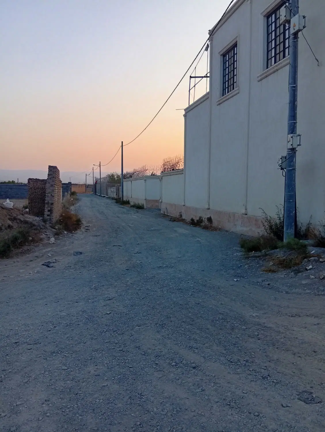 باغچه 750متری سند تک برگ