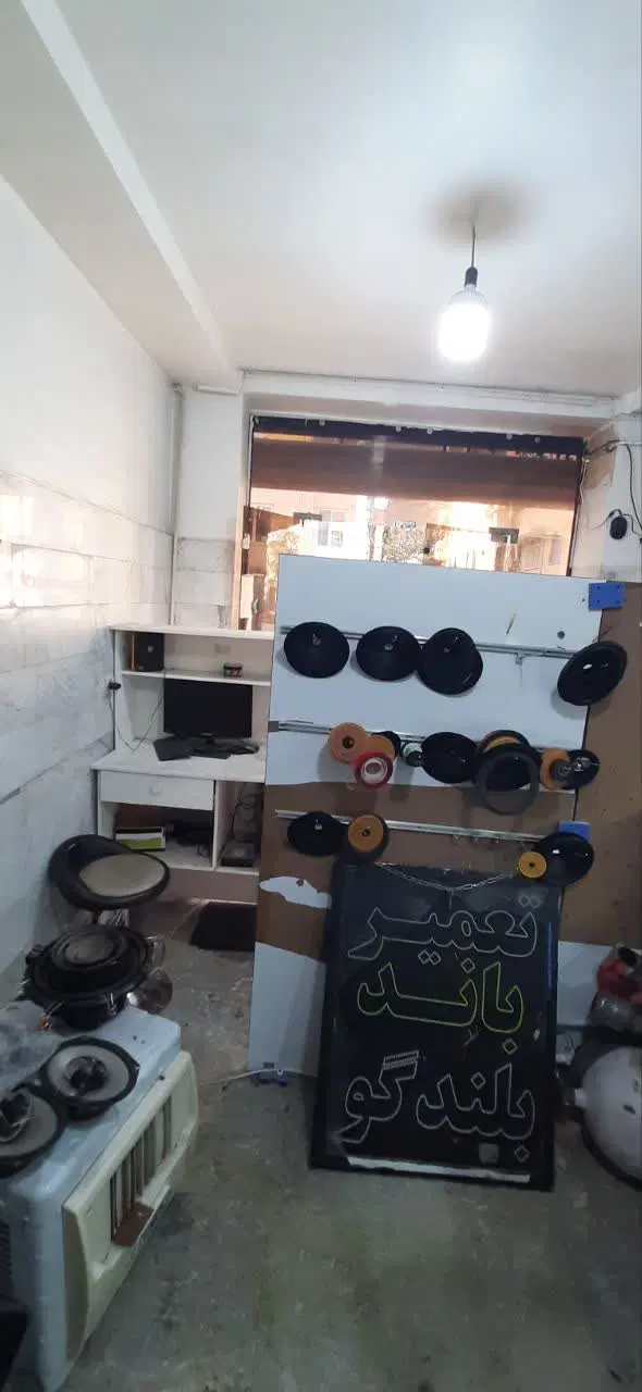 رهن واجاره مغازه ۲۰متری