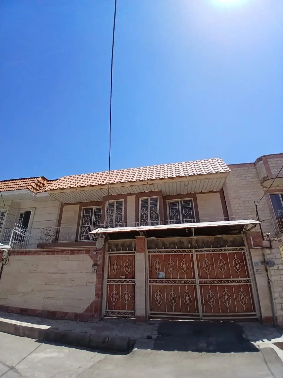 اجاره خانه ویلایی