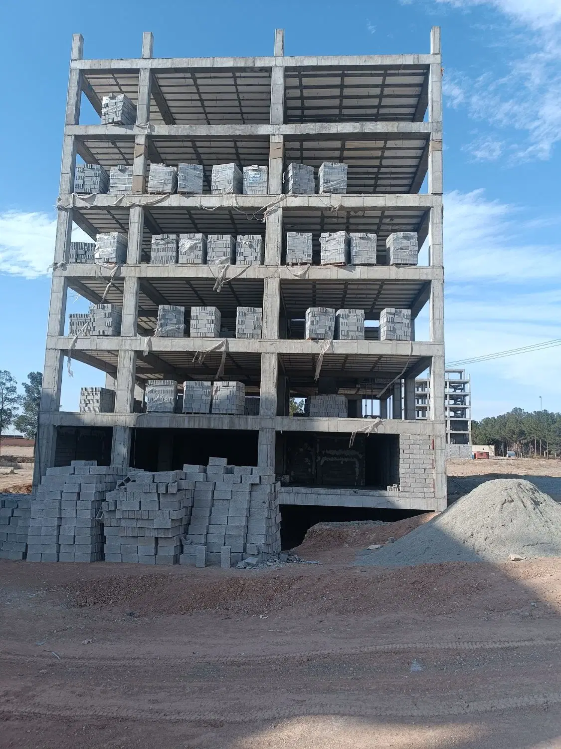 امتیاز زمین قطعه 495،به متراژ352