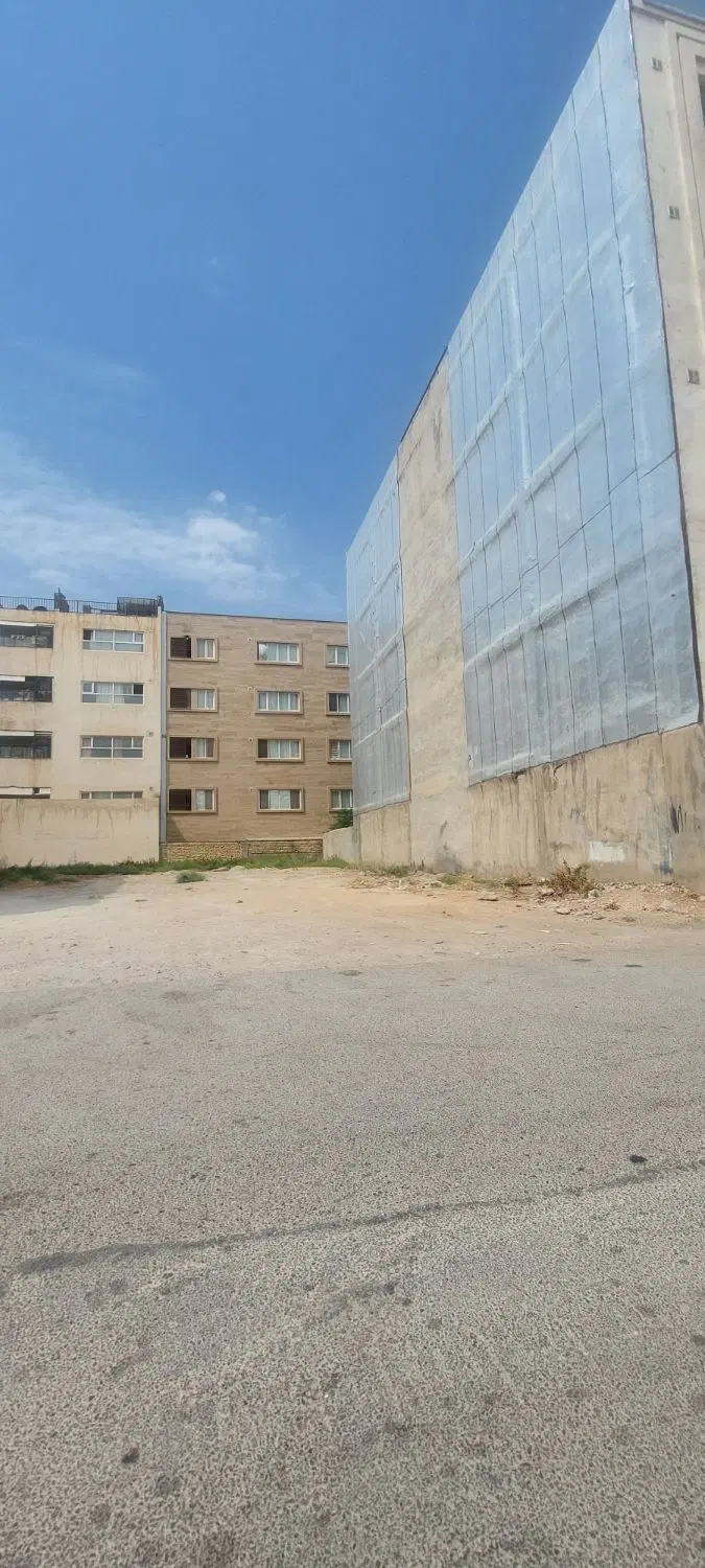 فروش زمین مسکونی ۳۱۰ متر عرض۱۱بلوار طلاییه ظابطه ۳