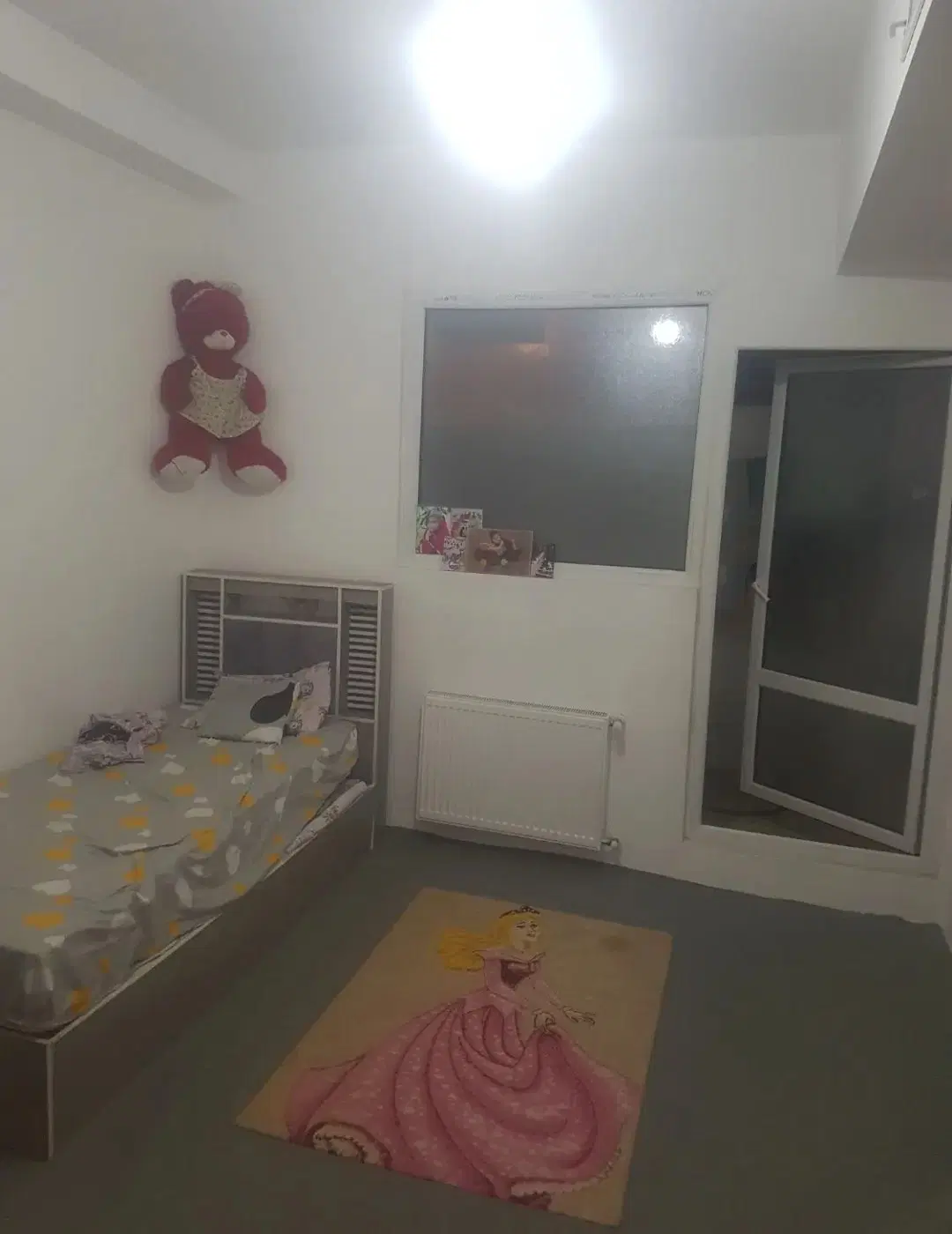 ۱۲۷ متر خوش نقشه_ ۲ خواب _ فول امکانات