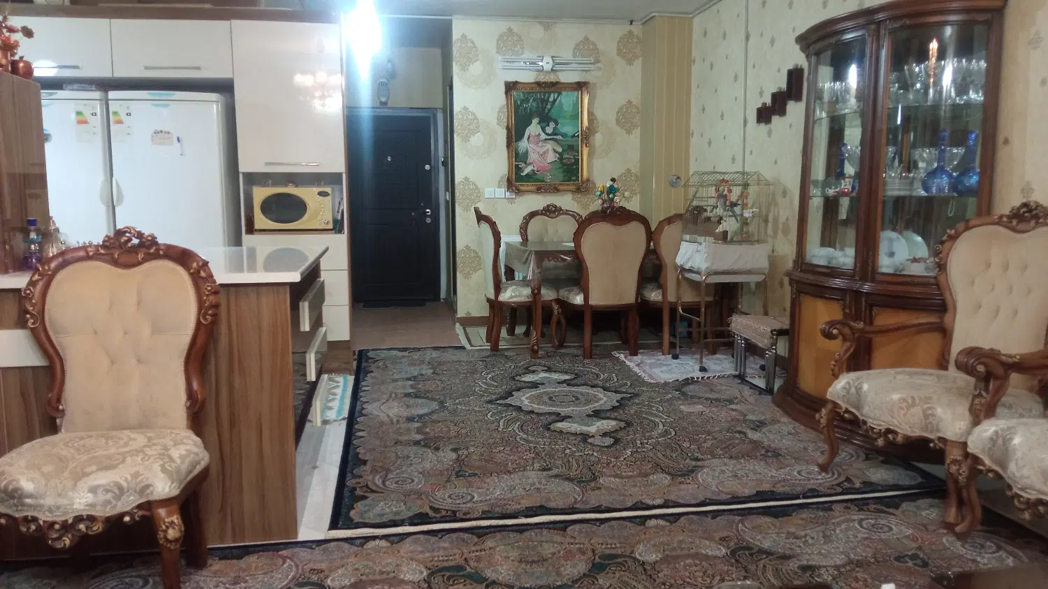 فروش واحد شهرک پیامبر اعظم خیابان فضیلت