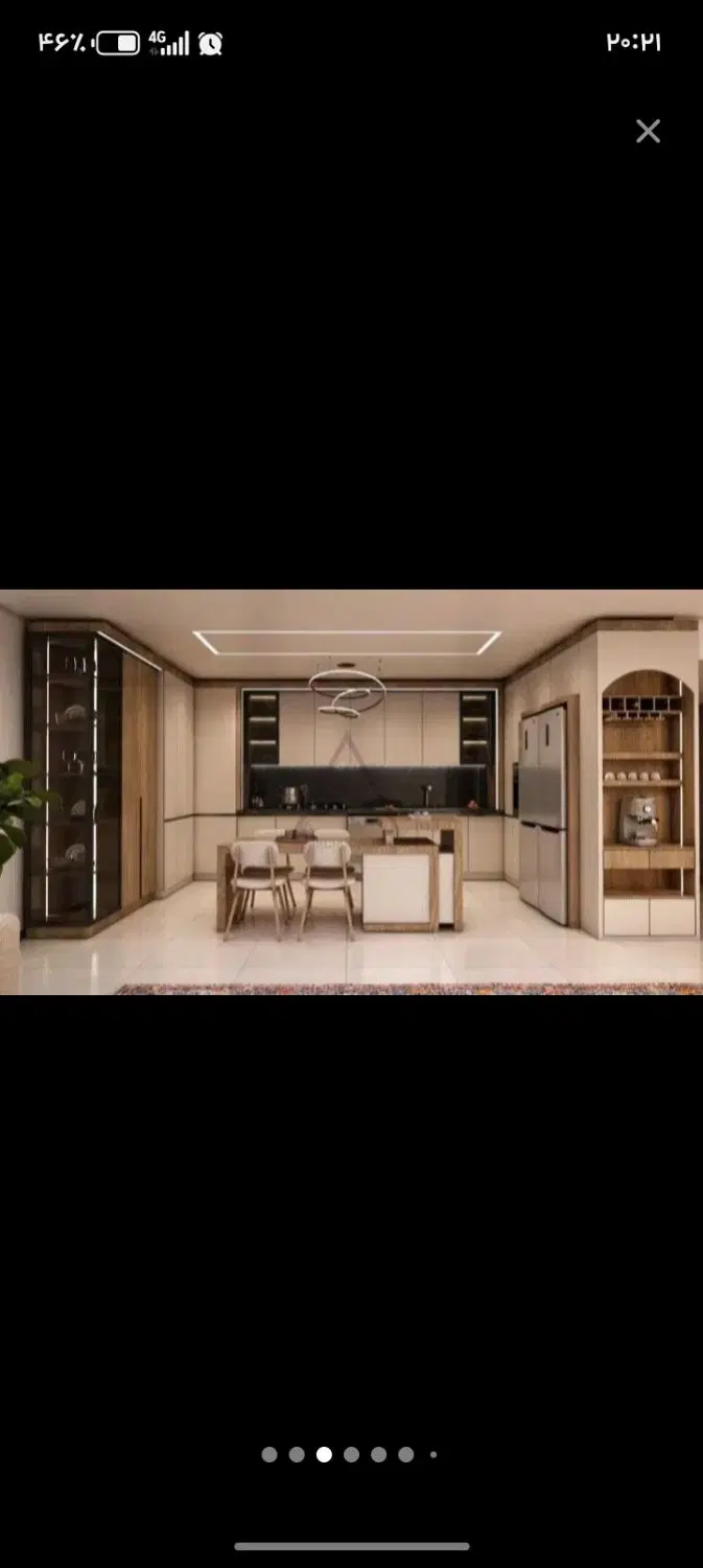 آپارتمان 3خوابه در شهرک امام