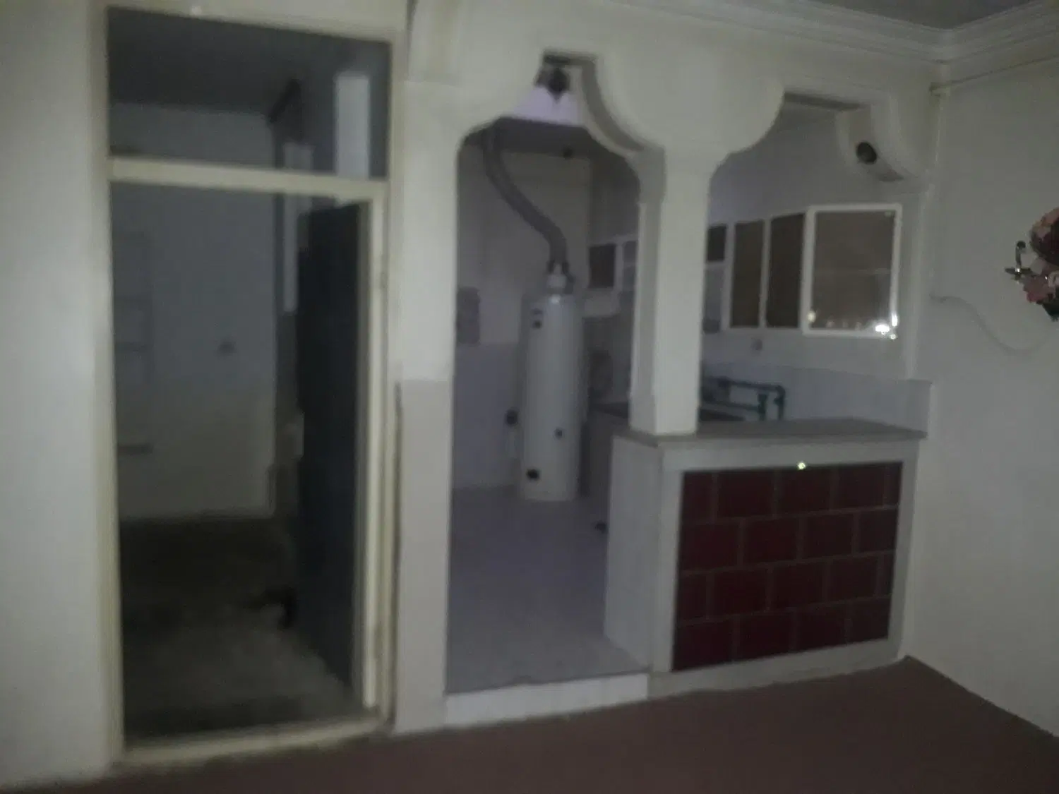 خانه دربست ۸۰ متری خیابان ابوذر