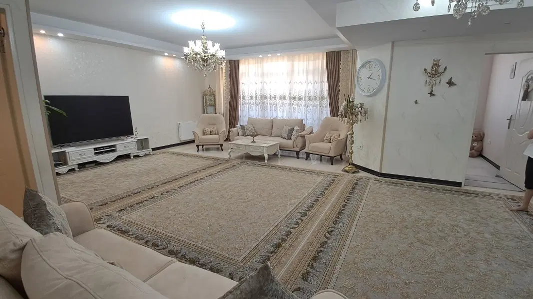 ۷۰متر طبقه ۱ خوش نقشه رو به نما دوکله شاخه فردیس