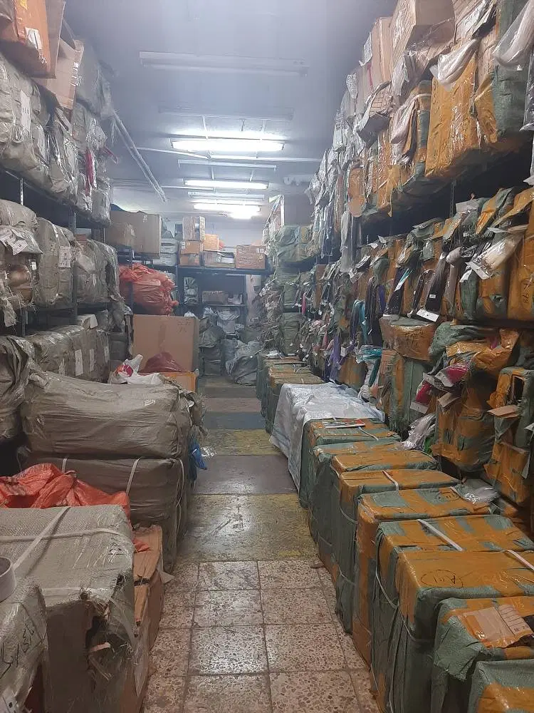 اجاره فضای کار و انبار ۱۵۰ متری با امکانات کامل