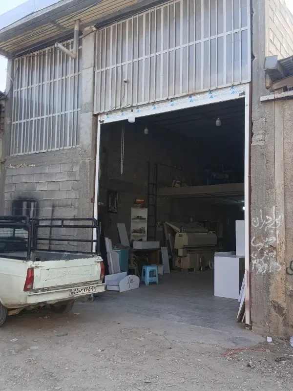 کارگاه ۱۴۰ متری سلطان‌آباد
