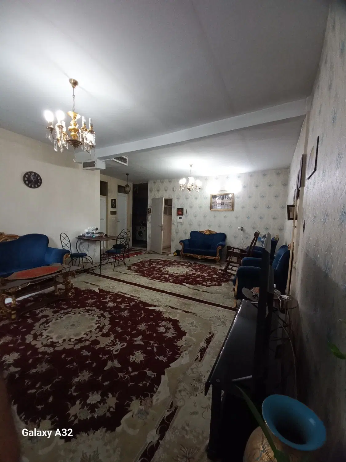 آپارتمان ۷۵متری.طبقه اول.یک خوابه