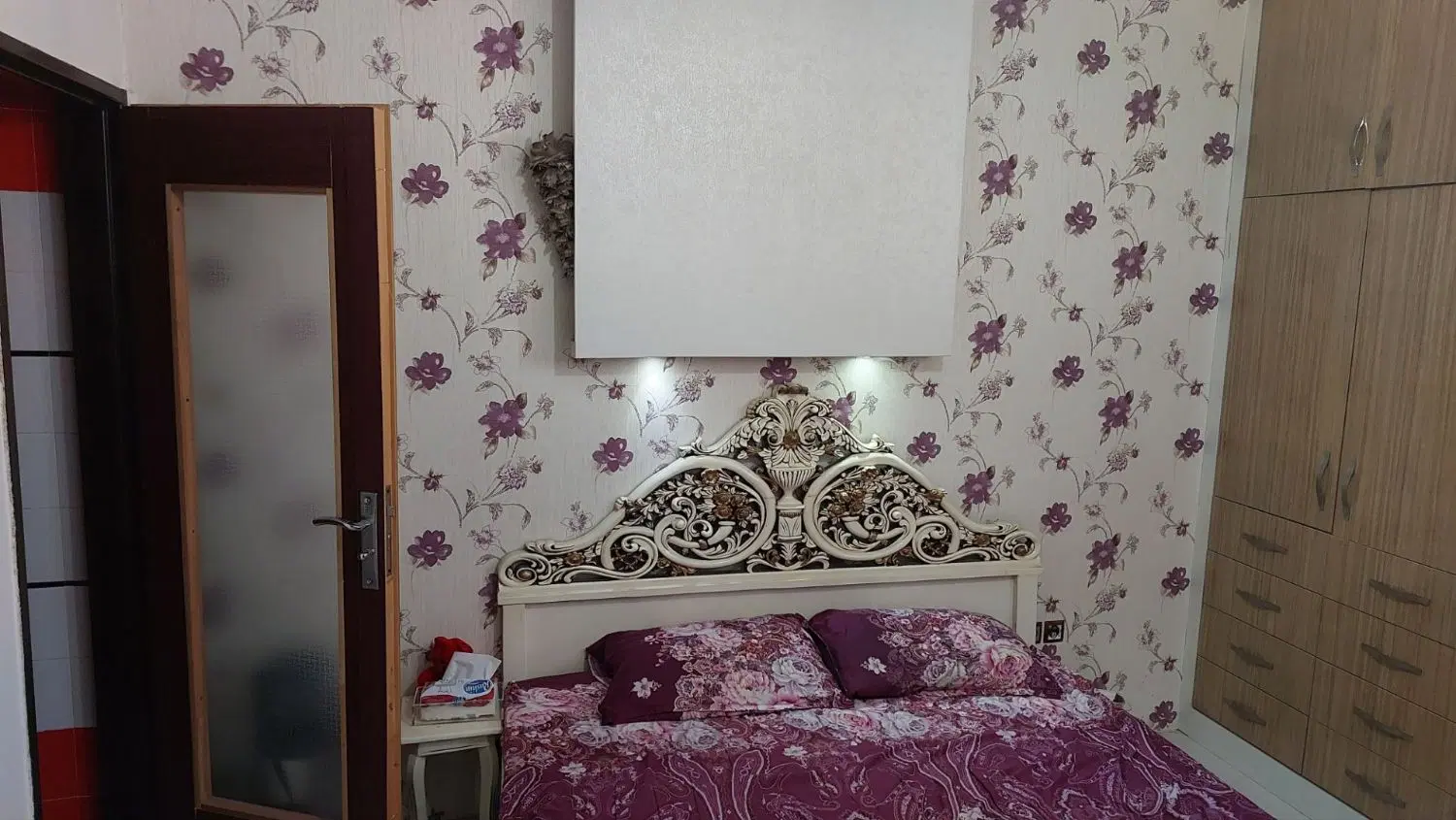 آپارتمان سه خوابه