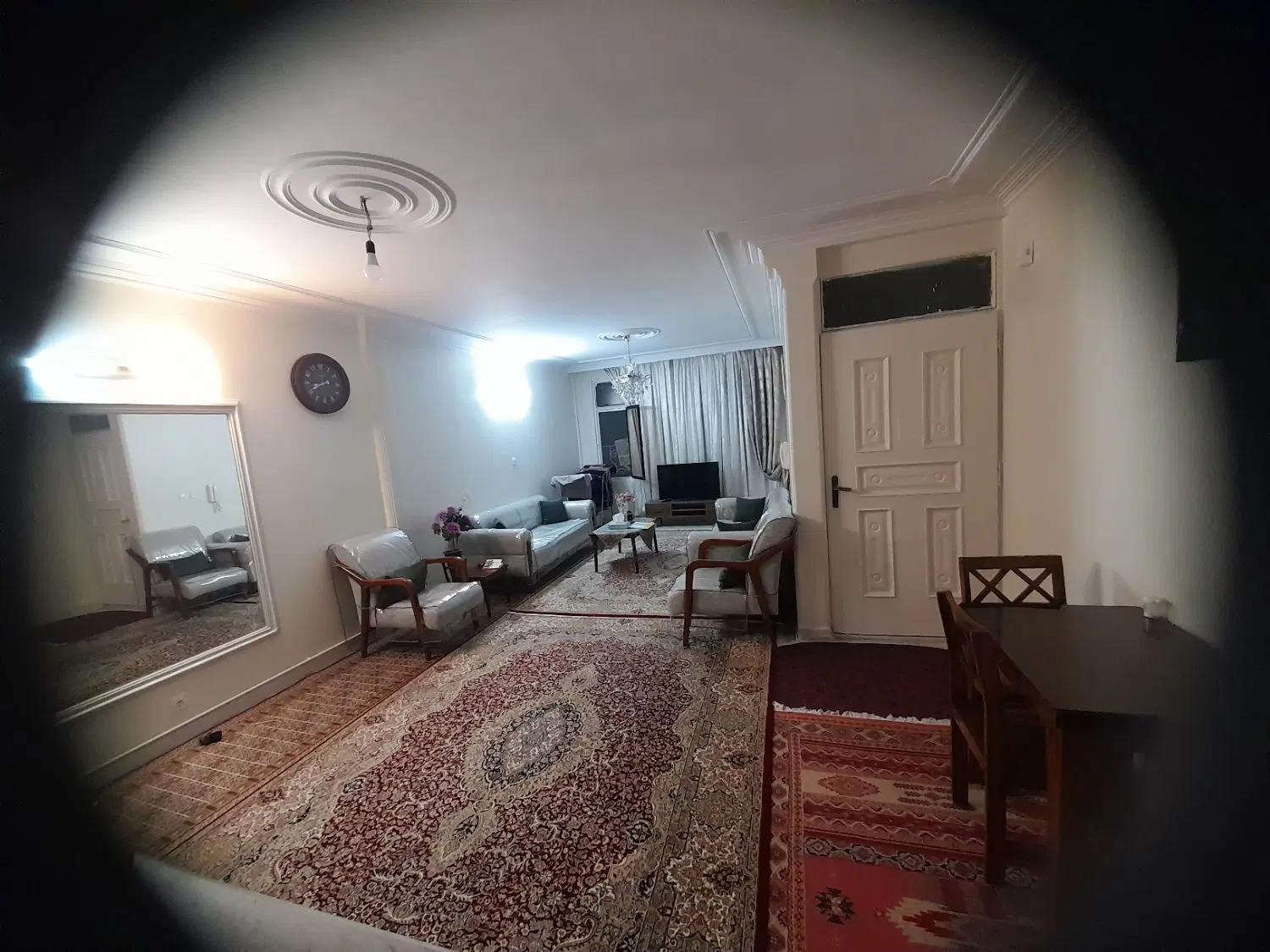 آپارتمان 64 متری
