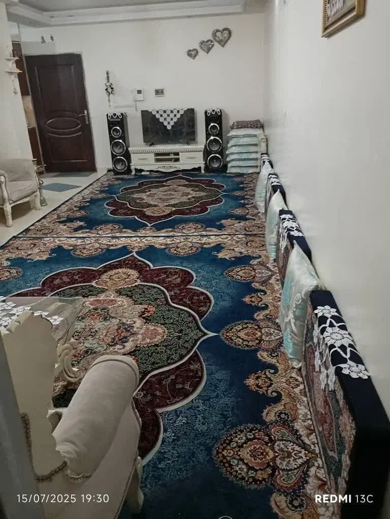 آپارتمان ۶۲ متری فروش فوری