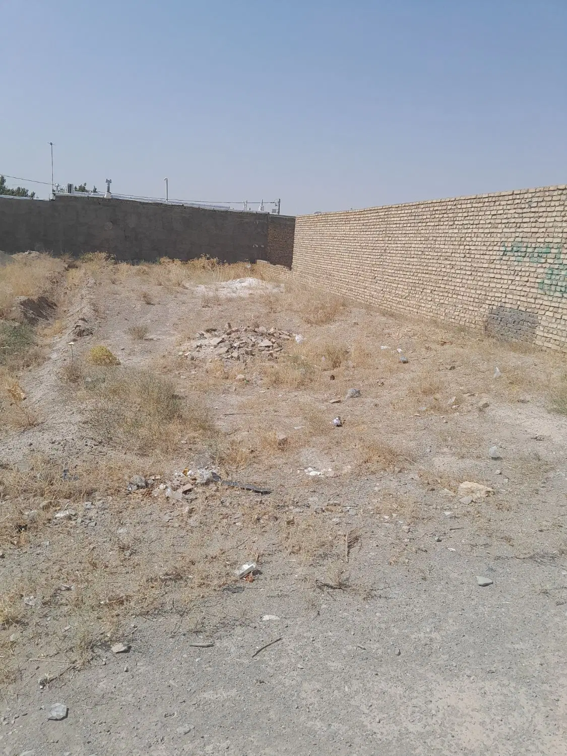 فروش زمین