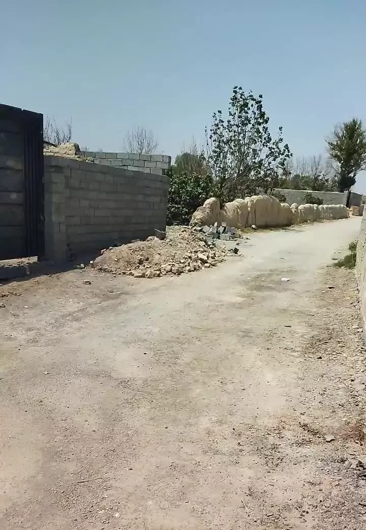 چهار دیواری با مجوز جهاد و مجوز بنا