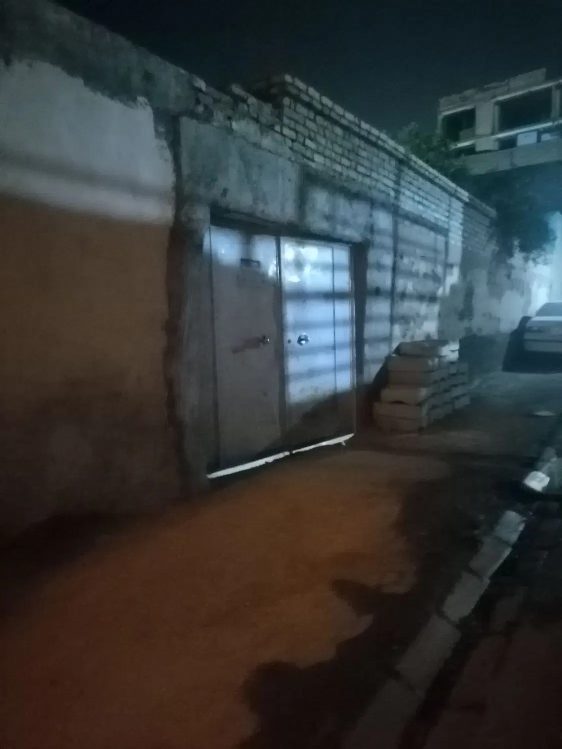 خانه قدیمی واقع در کشن