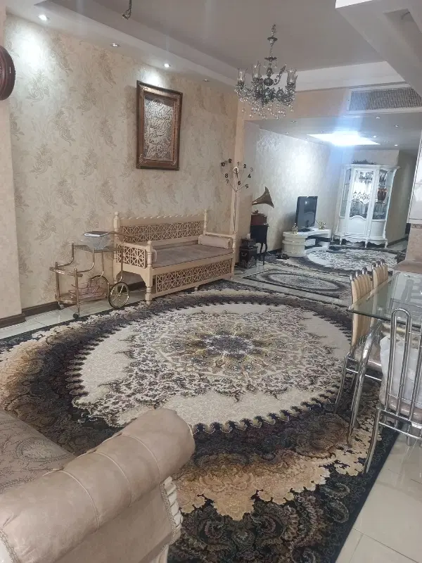 آپارتمان تک واحدی بسیار خوش نقشه