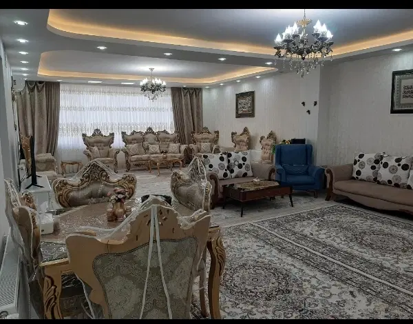 آپارتمان فرهنگیان فاز2