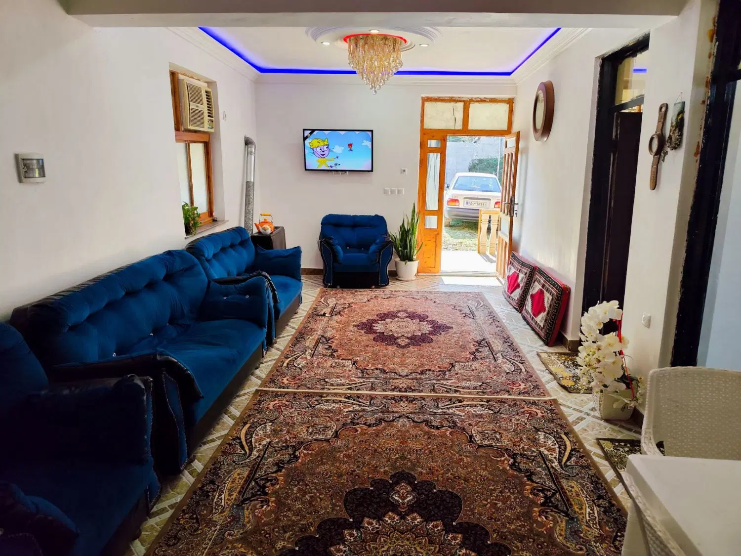 اجاره ویلا جنگی