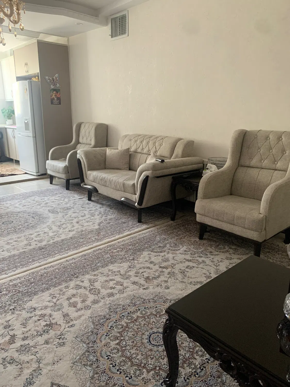 آپارتمان ۸۸متر دوخوابه بلوار قدس