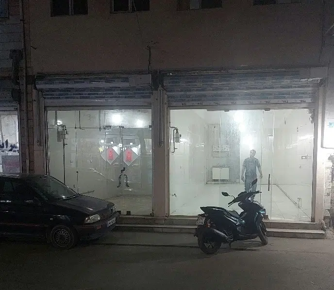 مغازه خرمدشت ۲۱ متر